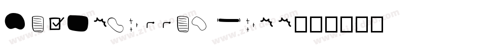Spacetroops Free字体转换